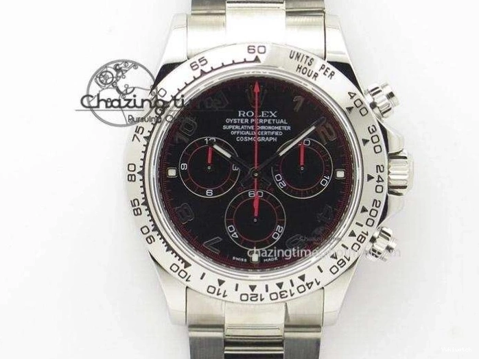 Blue CHS Edition Steel Red APSF Ceramic Dial II GMT-Master 904L 126719 Best BLRO Blue VR3285 1:1 0518